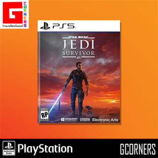 PS5 : เกม STAR WARS - JEDI Survivor ( Zone 3 )