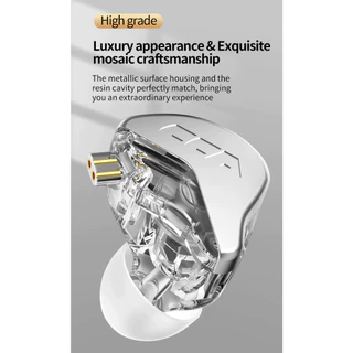 CCA CRA หูฟัง In-Ear Headphone CCA-CRA