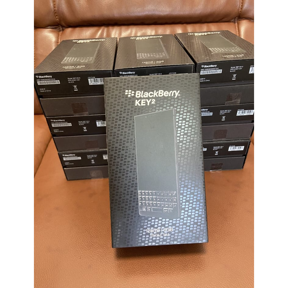 Blackberry Key 2 128GB