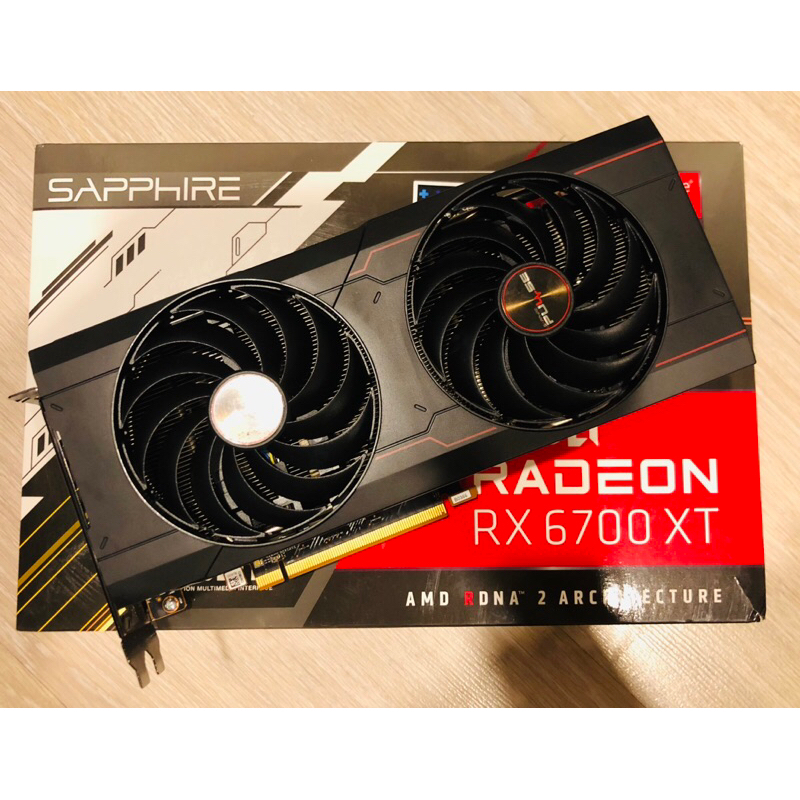 RX 6700XT SAPPHIRE PULSE | Shopee Thailand