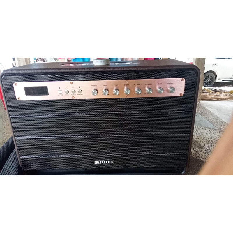 Aiwa enigma X-450 pro (มือ2)