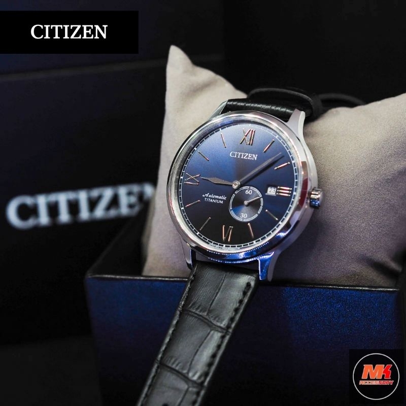 CITIZEN model 2023 NJ0090-21L Automatic watch