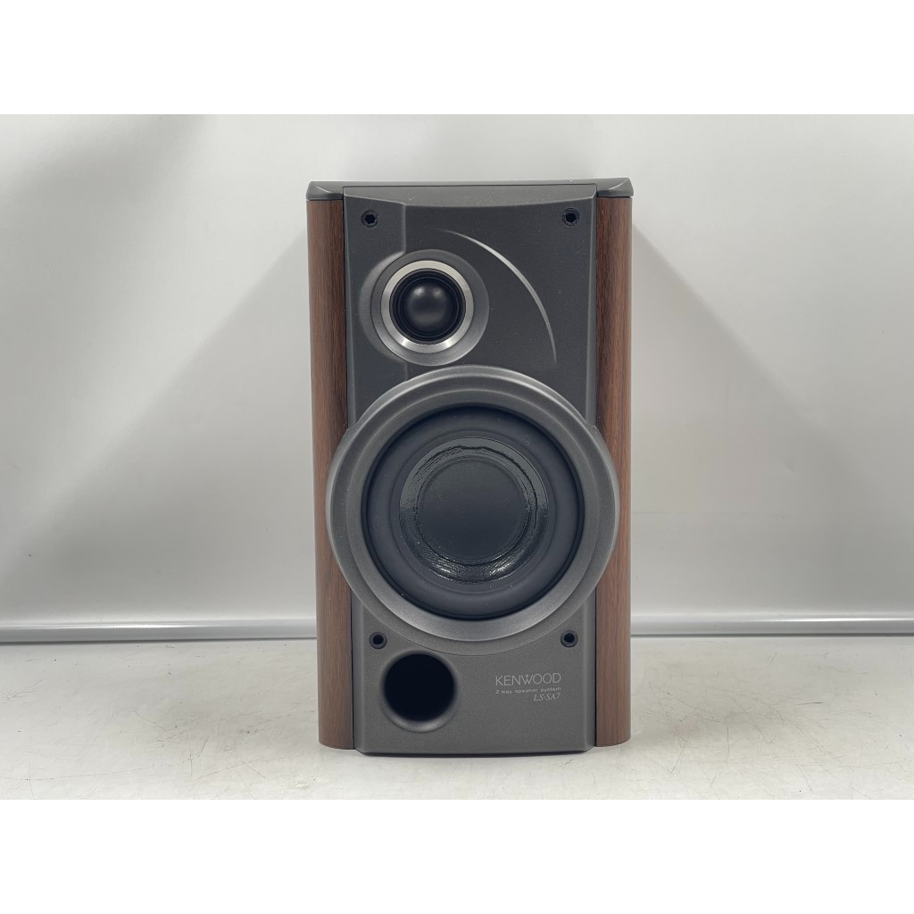 R50 ลำโพง 1 ข้าง มือสองญี่ปุ่น (182) KENWOOD LS-SA7L 30W 6 โอห์ม Woofer 4 นิ้ว Size ตู้ 16x22x28.5CM