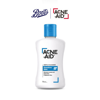 Acne Aid แอคเน่ เอด เจนเทิล คลีนเซอร์ 50 มล