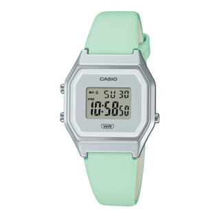 Casio นาฬิกาข้อมือ Lady Watch รุ่น LA680WEL-3DF