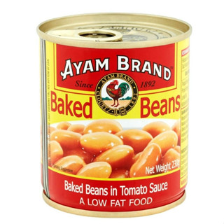 Baked bean in tomato sauce 230g. - Ayum