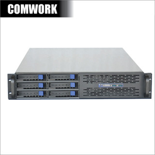 เคส แร็ค 2U 2U650 6P R206 E-ATX ATX M-ATX ITX RACK CHASSIS SERVER CASE COMPUTER WORKSTATION COMWORK