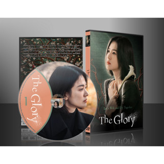 ซีรีย์เกาหลี The Glory เดอะกลอรี (2022) (2ภาษา) DVD 2 แผ่น