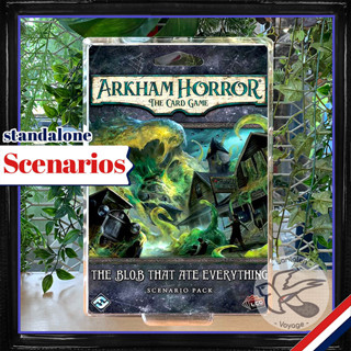 Arkham Horror LCG - The Blob That Ate Everything: Scenario Pack (Standalone Scenarios) [Boardgame]