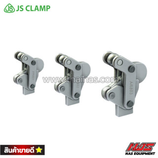 แคลมป์ยึดจับชิ้นงาน Toggle Clamp / Heavy Duty Weldable | AR801 |  AR802 |  AR803