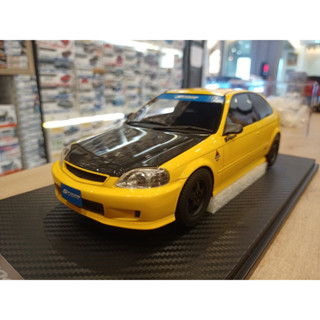 1/18 Honda Civic EK9 Spoon