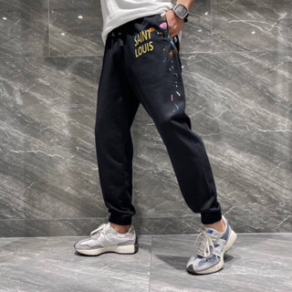 NEW LOUIS VUITTON PANTS (ใส่ได้ทั้งผู้หญิงผู้ชายนะจ้า)