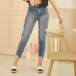 Jeans trousers MJ 169 กางเกงยีนส์ขายาว Miladi