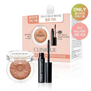 Clinique Cheek Pop Blush Pop 3.5g (Melon, Poppy Pop)