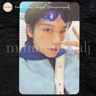 ★พร้อมส่ง★ TEN PHOTOCARD (PALACE Ver.) 2022 Winter SMTOWN : SMCU PALACE