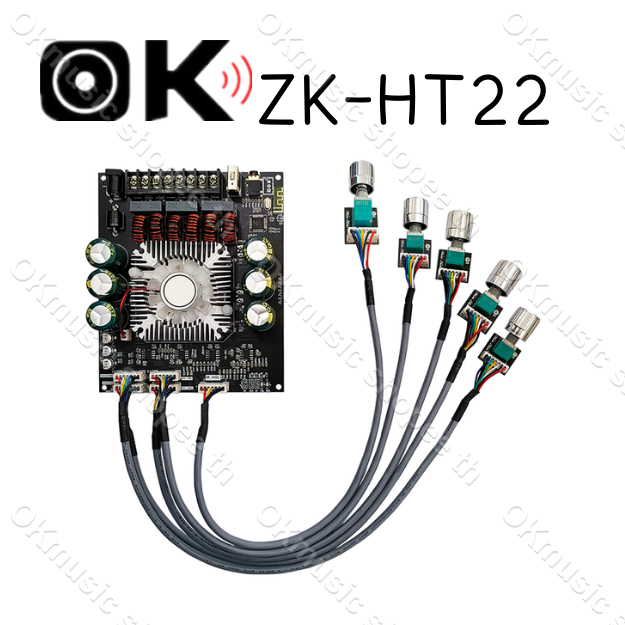 ZK HT22 แท้ บลูทูธ 5.0 แอมจิ๋วบลูทูธ 15v แอมป์ zk ht22 แอมป์จิ๋วแรงๆ แอมป์ht22 เพลท แอมป์จิ๋วแรงๆ ht