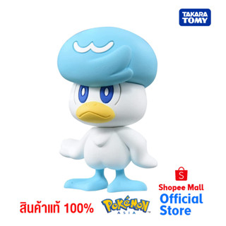 Takara Tomy โปเกมอน Pokemon Monster Collection MS-05 Kwaks