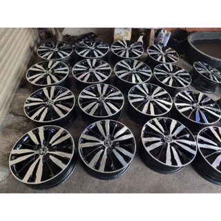 แม็กHonda jazz Rs top ขอบ16" ใส่ city, jazz, brio,feed