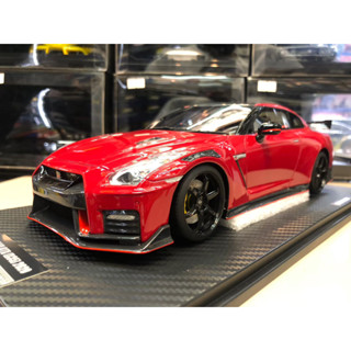 1/18 Nismo 2020 GT-R R35 Red