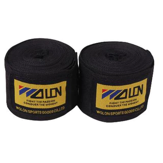 (ราคาต่อคู่) ผ้าพันมือยาว 3m / 5m อุปกรณ์มวยไทย ผ้าพันมือผ้าพันมือชกมวย ผ้าพันมือนักมวย