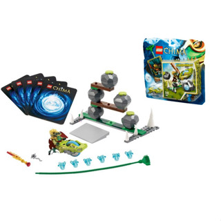 [RARE 2013] LEGO : No.70103 LEGENDS OF CHIMA : SPEEDORZ BOULDER BOWLING สินค้าปี 2013 สินค้าใหม่ มือ 1 ของแท้ 100%