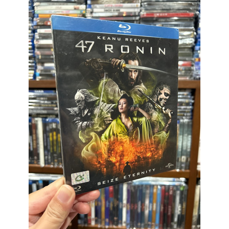 -มือ1- 47 Ronin : Blu-ray แผ่นแท้ มีเสียงไทย บรรยายไทย