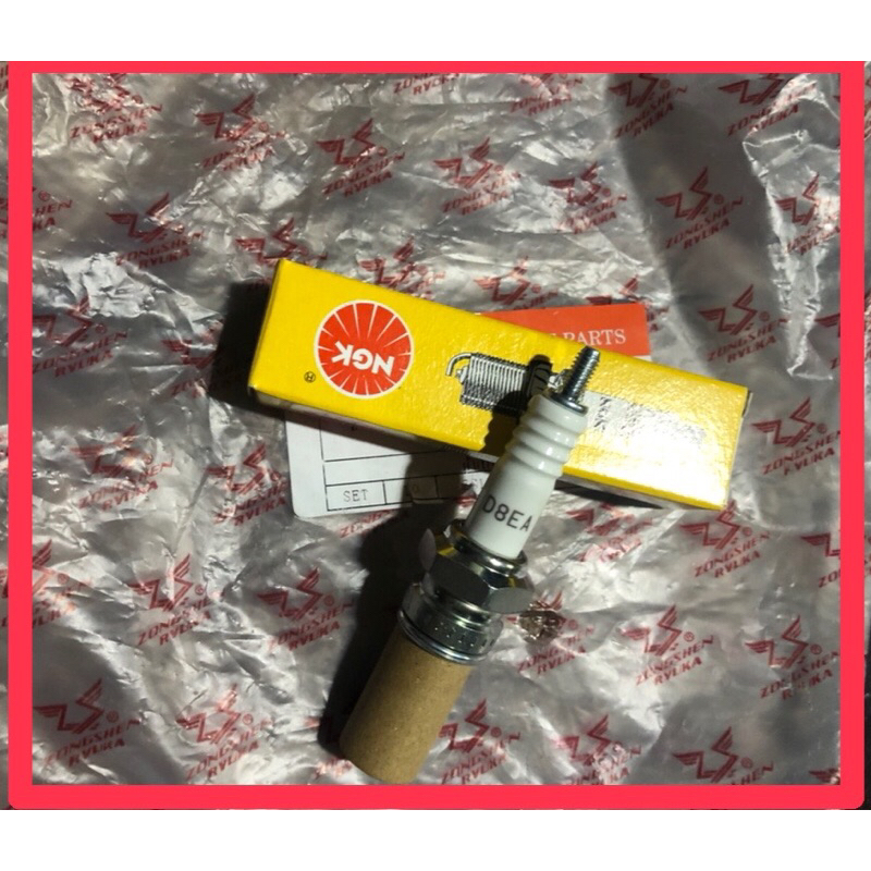 หัวเทียน RK125,200,250