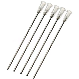 ชุดอุปกรณ์สำหรับดูดน้ำหอม ไซริงค์ เข็มยาว 10CM SYRINGE ยี่ห้อ NIPRO รุ่น LUER SLIP 5ML 10ML 20ML