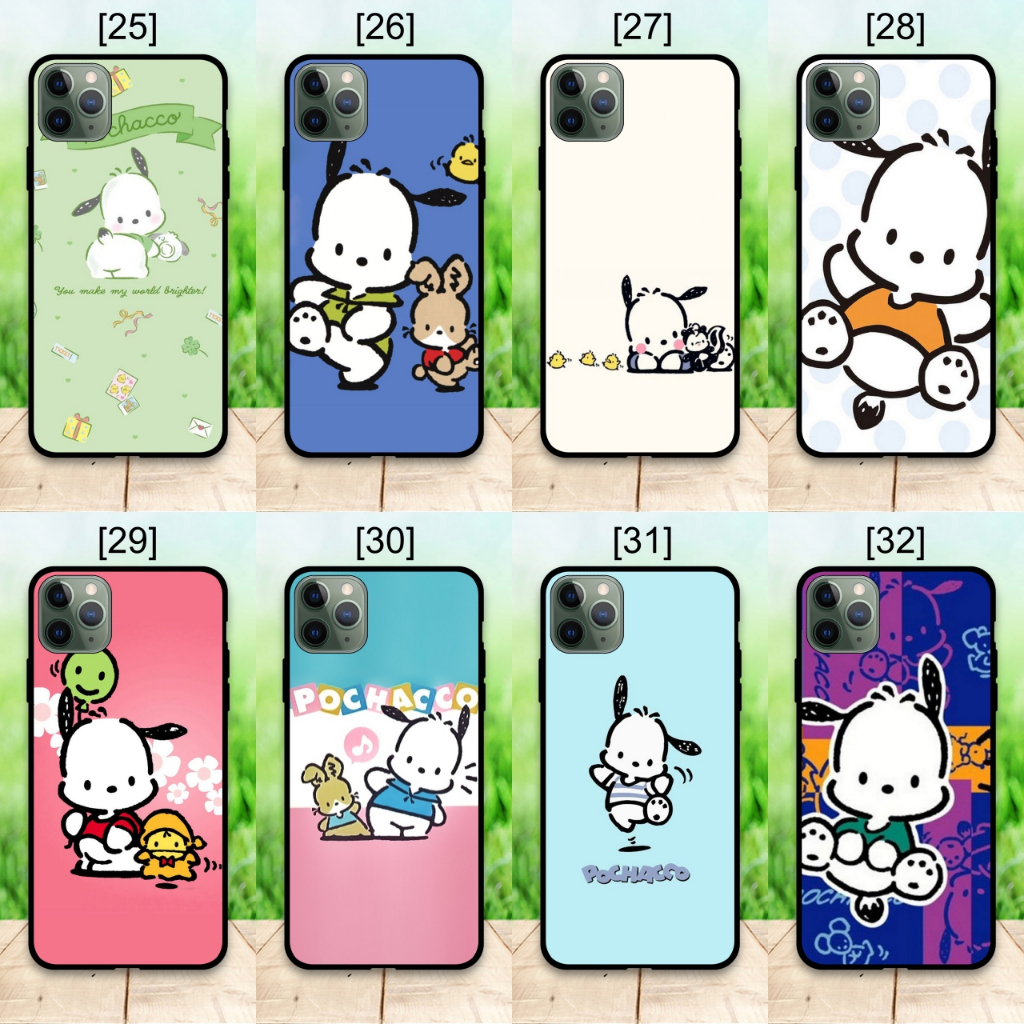 HUAWEI P8 P20 P30 Case Pochacco