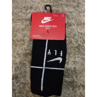 ถุงเท้าไนกี้ ของแทั Nike SNKR Sox Crew