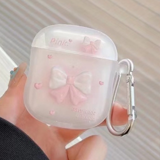 💚สปอตสินค้า💚เคส Airpods pro2 3 pro 1 2 หูกระต่าย แฟชั่น องกันการตก ซิลิโคนนิ่ม Soft Case Airpod gen3 2021 Airpods 1 2