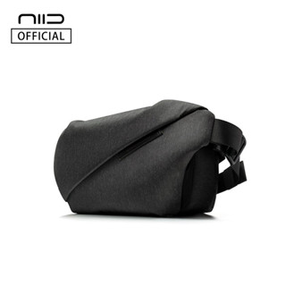 กระเป๋า NIID X Urbanature R0 PLUS Sling Bag สี Meteorite Black