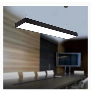 Iwachi โคมไฟแขวนสลิงเพดาน โคมไฟออฟฟิต 36W / 50W LINEAR ฟรีชุดสลิง!!