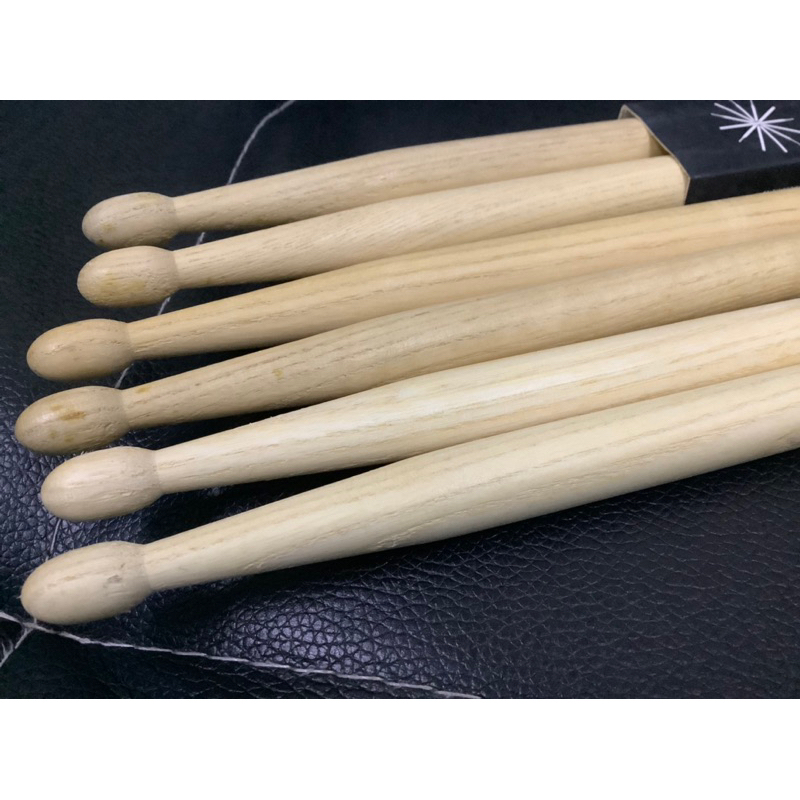 ไม้กลอง 5Aแพ็ค3คู่(6อัน) - รูปที่ 5