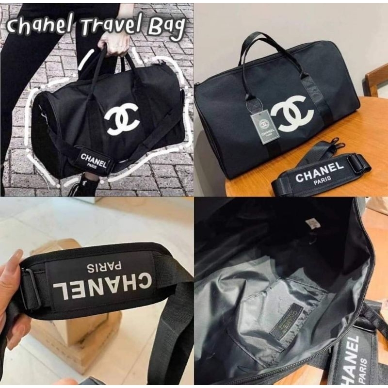 กระเป๋าเดินทาง Chanel Travel bag (มือ1)