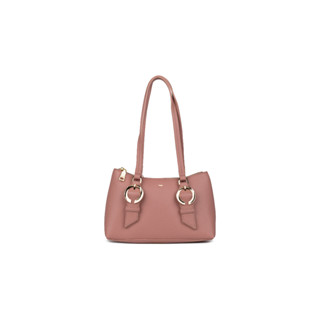 SHU MINI SHOULDER BAG - PINK กระเป๋าสะพาย