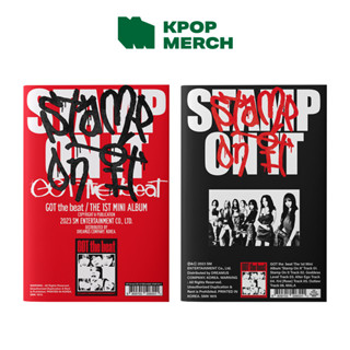 GOT the beat - 1st Mini Album [ Stamp On It ]