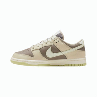 【พร้อมส่ง ของแท้ 100%】Nike Dunk Low Retro ผ้าใบ รองเท้าวิ่ง