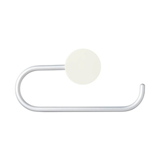 MUJI (มูจิ) ที่แขวนผ้าขนหนูแบบแม่เหล็ก Aluminium Towel Hanger Magnet (W 18.5 cm)