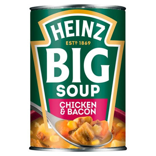 Heinz -  Chicken and bacon soup 400g