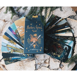 [Pre-Order] Northern Animal Tarot