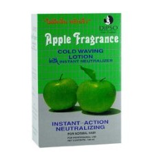 น้ำยาดัดผม ดิ๊พโซ่ กลิ่นแอปเปิ้ล 100 มล. DIPSO APPLE FRAGRANCE COLD WAVING LOTION 100 ml. (050750)