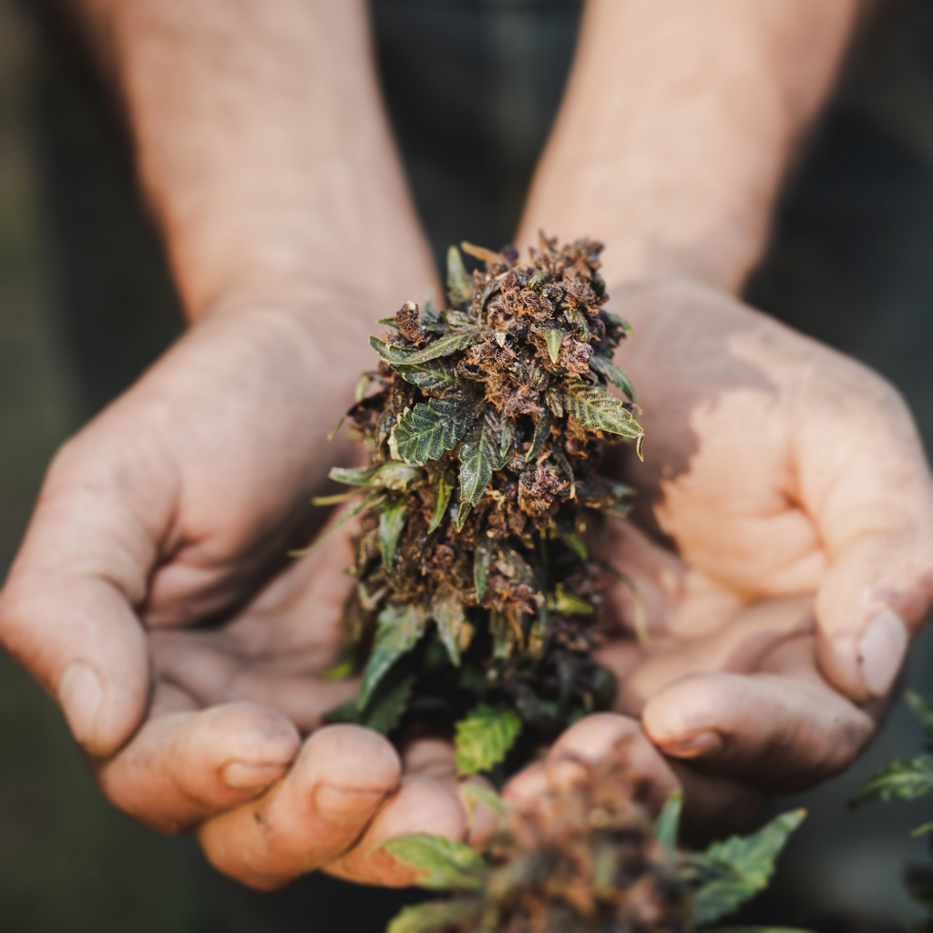 ปุ๋ย เร่งดอก มูลค้างคาวแท้100%🦇 Bat Guano(มูลเบา-มูลแห้ง-ไม่ผสมเพื่อเพิ่มน้ำหนัก)(P)High ติดดอก - รูปที่ 7