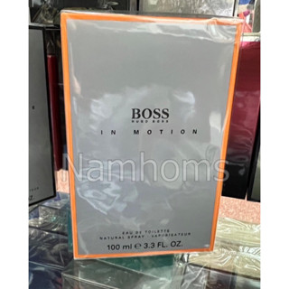 Hugo Boss In Motion EDT 100ml