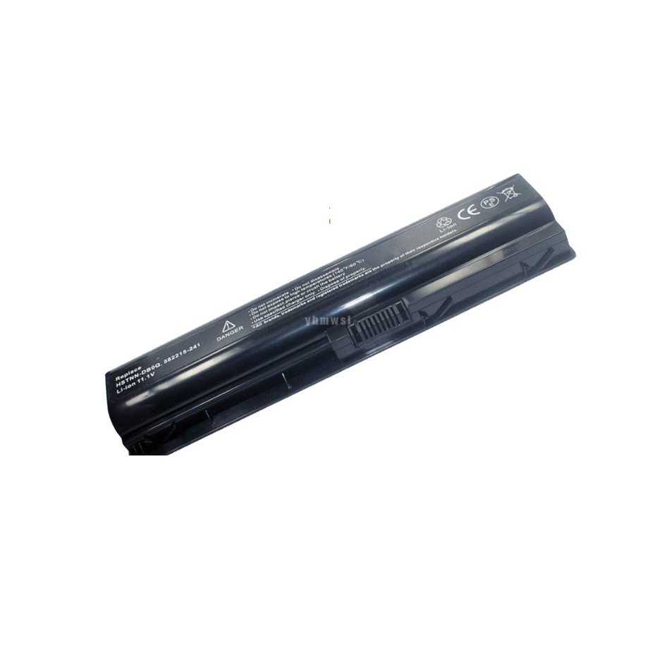Battery Notebook HP Touchsmart2 LU06 HSTNN-XB0Q HSTNN-DB0Q I77C LB0Q 6Cells 10.8V 5200mAh