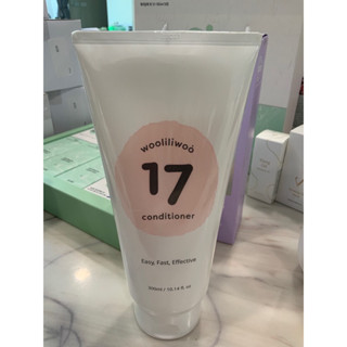 ✨Wooliliwoo 17 Conditioner✨🧴| ครีมนวดผม อูริรีอู เซเว่นทีน | 우리리우 17 컨디셔너