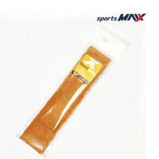 MAX Pro ผ้าพันด้าม กริ๊ปผ้าขนหนู ไม้แบดมินตัน - รุ่น MP-TW002