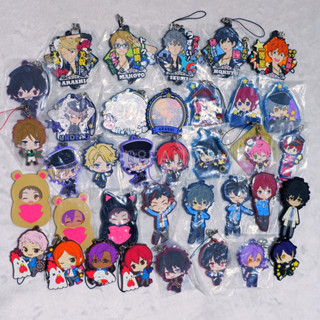 🌟Ensemble Stars! Rubber Stap / Magnet รวมงานยาง อันสึตะ คละแบบ