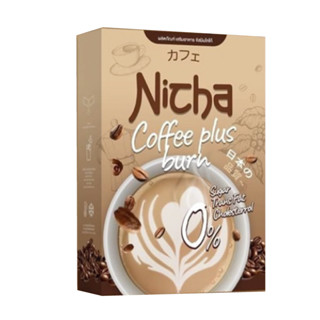 กาแฟ ณิตชา Coffee Nicha มอสเจีย โกโก้มอสเจีย Coffee Nicha ของแท้