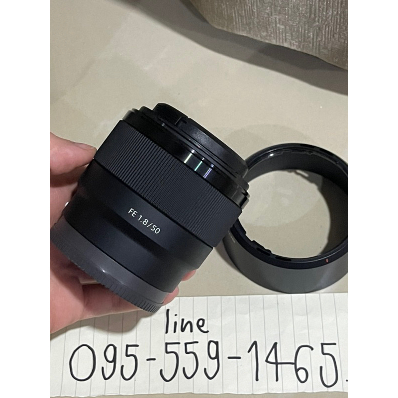  sony fe 50 f1 8 2hand828 thaipick